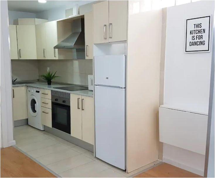 Appartement Piso Centrico En Puerto De La Cruz Extérieur photo